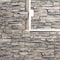 Ekena Millwork Canyon Ridge Stacked Stone, StoneWall Faux Stone Siding Panel PNU24X48CNLG - alternate 7
